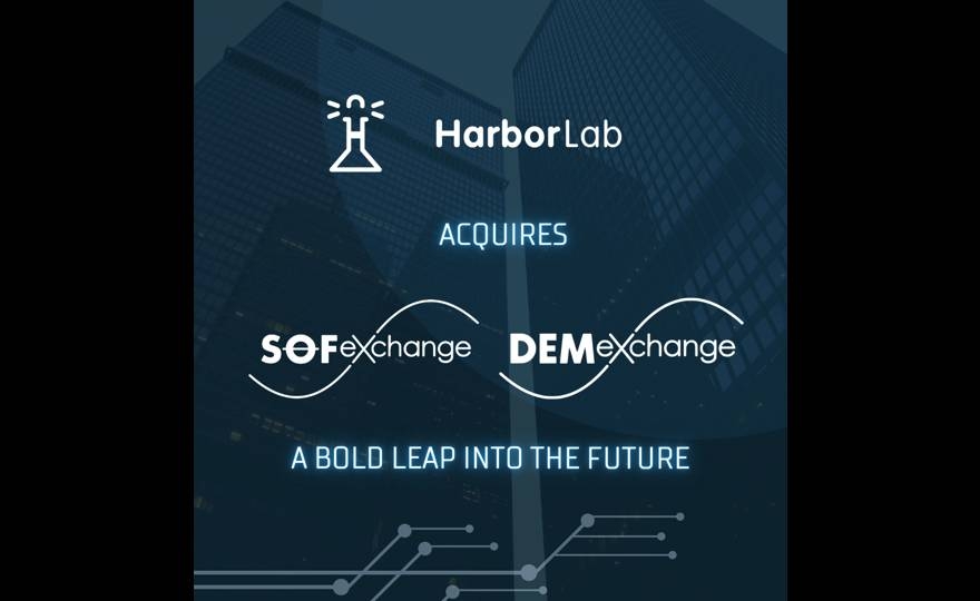 Harbor Lab’s Bold Leap into the Future: Acquires SOFeXchange and DEMeXchange products from Osiris Ltd. in a move to digitise statement of facts and demurrage claim processes